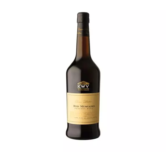 KWV Red Muscadel (1x750ml)