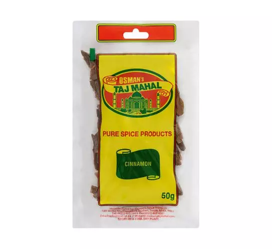 Osmans Cinnamon (1x50g) Osmans Cinnamon (1x50g)