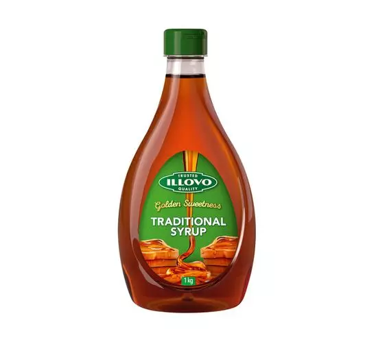 Illovo Traditional Syrup Plastic Bottle (1x1kg)