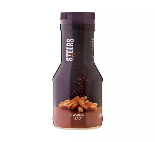 Steers Seasoning Salt (12x225g)
