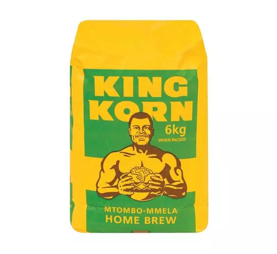 King Korn Mabele Fine Malt (3x6kg) King Korn Mabele Fine Malt (3x6kg)