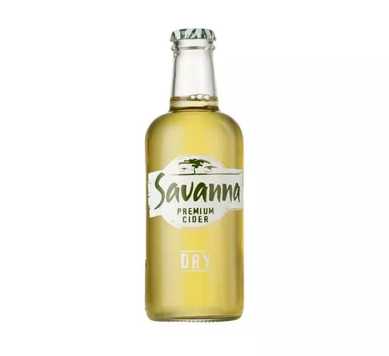 Savanna Dry NRB (6x330ml) Savanna Dry NRB (6x330ml)