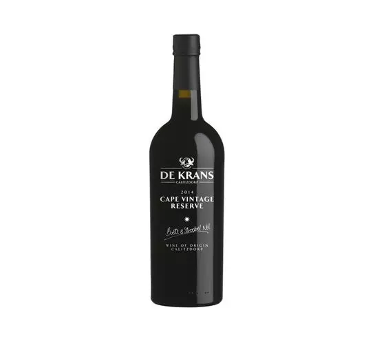 De Krans Cape Vintage Reserve (1x750ml)