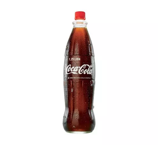 Coca-cola Soft Drink (12x1.25L)