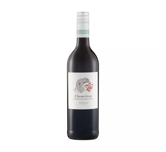 Jordan Chameleon Cabernet Sauvignon/Merlot (6x750ml)