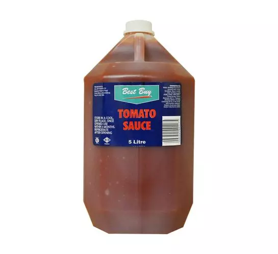 Best Buy Tomato Sauce (4x5L) Best Buy Tomato Sauce (4x5L)