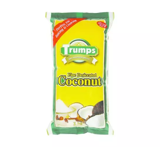 Trumps Coconut (12x1kg) Trumps Coconut (12x1kg)