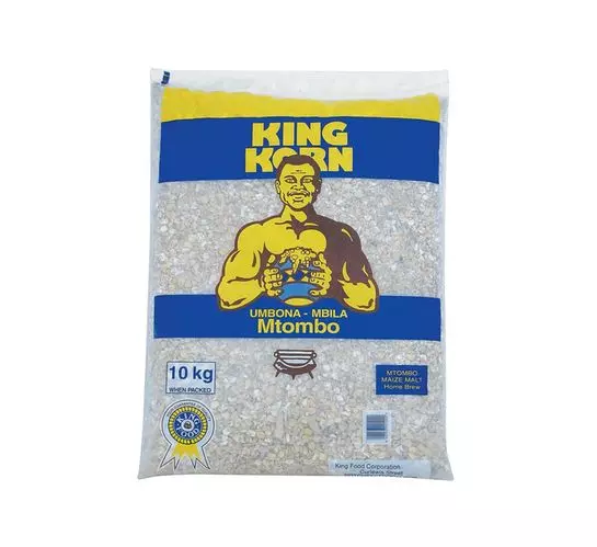 King Korn Maize Malt (1x10kg) King Korn Maize Malt (1x10kg)