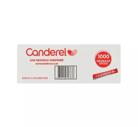 Canderel Sweetener Sachets (1x1000's)