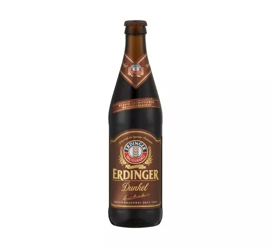 Erdinger Dunkel Dark Wheat NRB (12x500ml)