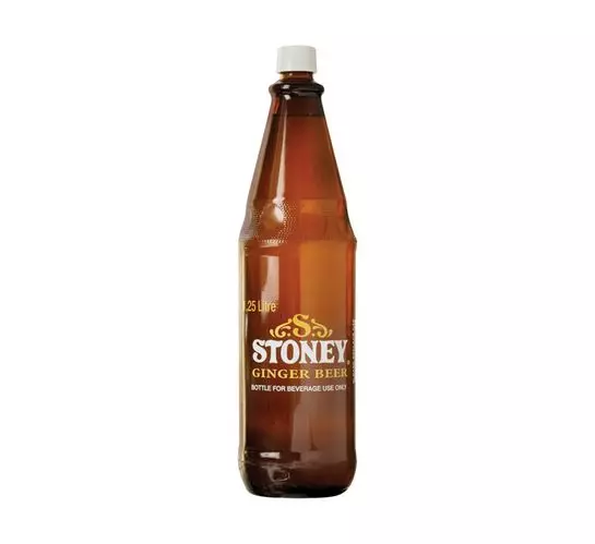 Stoney Stoney Ginger Beer Soft Drink (12x1.25L) Stoney Stoney Ginger Beer Soft Drink (12x1.25L)