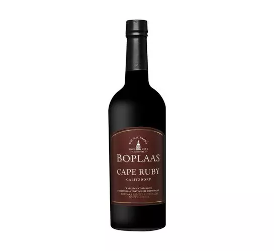 Boplaas Cape Ruby (12x750ml)