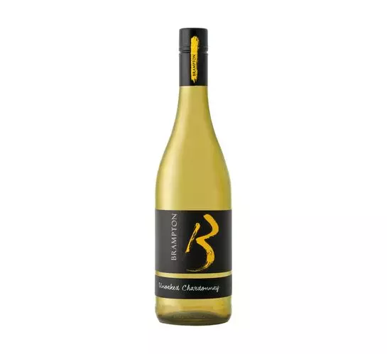 Brampton Chardonnay Unoaked (1x750ml)