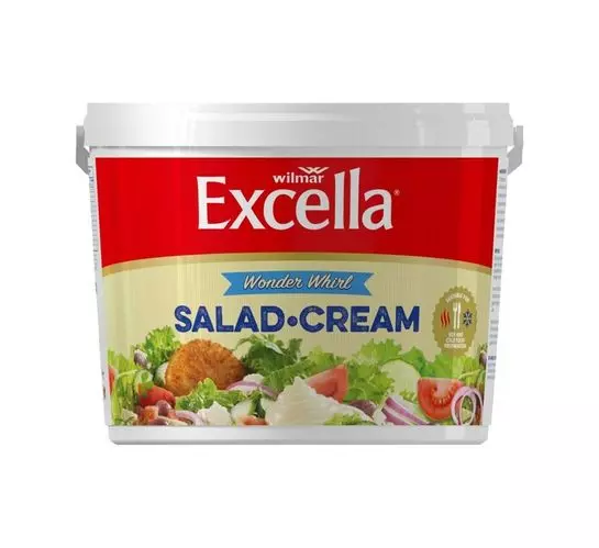 Excella Wonder Whirl Salad Cream (2x5kg) Excella Wonder Whirl Salad Cream (2x5kg)