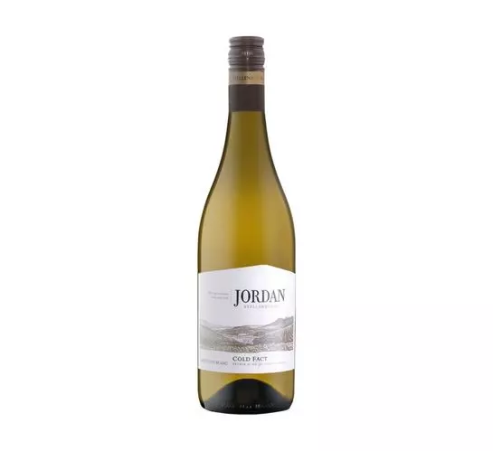 Jordan Cold Fact Sauvignon Blanc (1x750ml) Jordan Cold Fact Sauvignon Blanc (1x750ml)