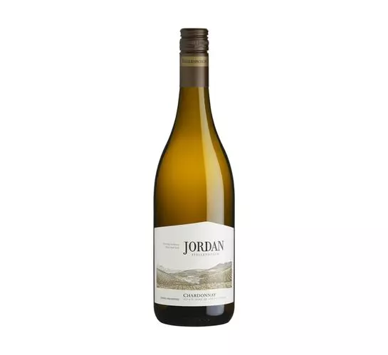 Jordan Barrel Fermented Chardonnay (6x750ml)