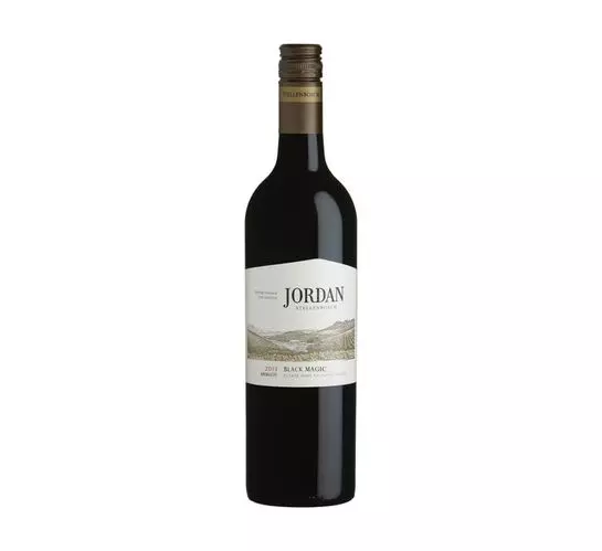 Jordan Black Magic Merlot (6x750ml)