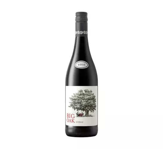 Bellingham Big Oak Shiraz (1x750ml)