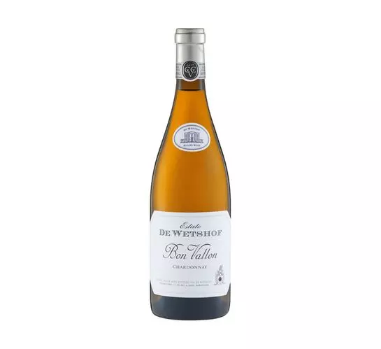 De Wetshof Bon Vallon Chardonnay (1x750ml) De Wetshof Bon Vallon Chardonnay (1x750ml)