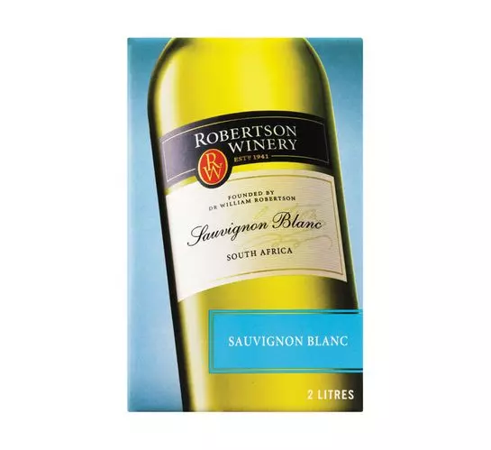Robertson Sauvignon Blanc (1x2L) Robertson Sauvignon Blanc (1x2L)