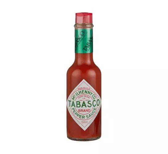Tabasco Sauce Pepper (1x150ml)