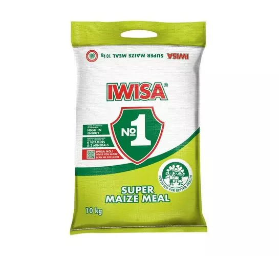 Iwisa Super Maize Meal (1x10kg)