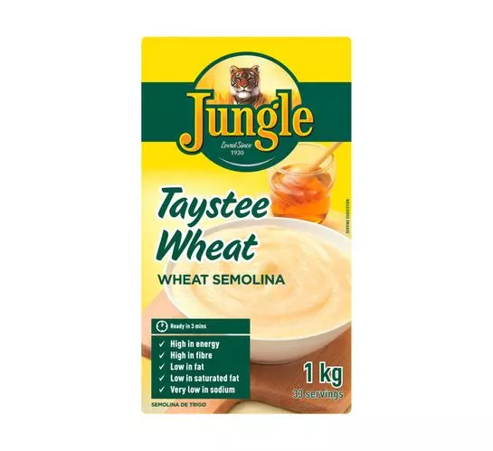 Jungle Taystee Wheat (5x1kg) Jungle Taystee Wheat (5x1kg)