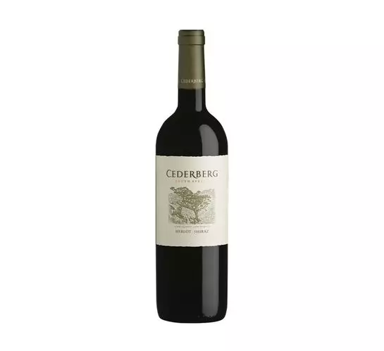 Cederberg Merlot/Shiraz (6x750ml)