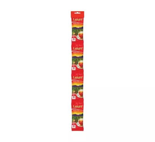 Laager Rooibos Tea Bag Strips (20x10's) Laager Rooibos Tea Bag Strips (20x10's)