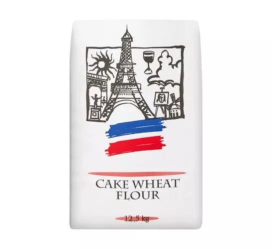Supreme Cake Wheat Flour (1x12.5kg)
