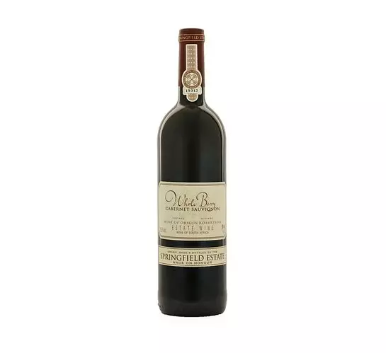 Springfield Whole Berry Cabernet Sauvignon (12x750ml)