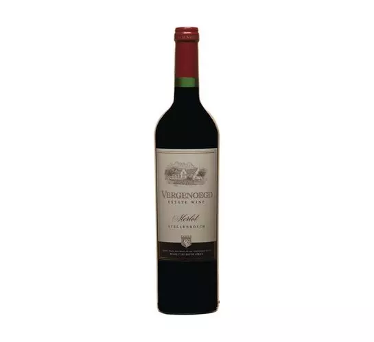 Vergenoegd Merlot (1x750ml)
