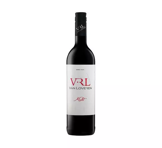 Van Loveren Merlot (1x750ml)