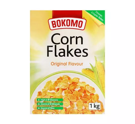 Bokomo Corn Flakes (10x1kg)