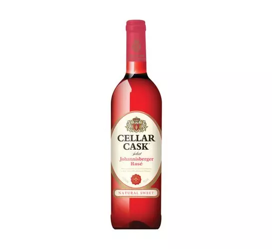 Cellar Cask Johannisberger Rose (1x750ml)