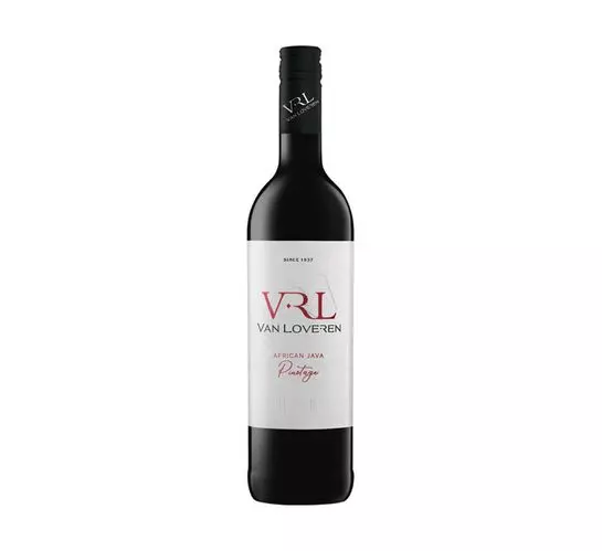 Van Loveren African Java Pinotage (6x750ml) Van Loveren African Java Pinotage (6x750ml)