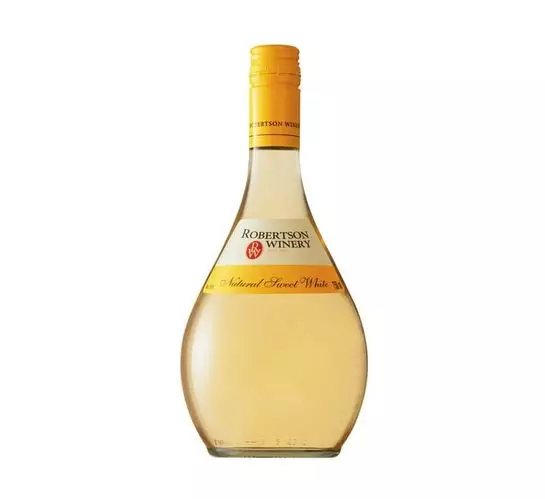 Robertson Natural Sweet White (1x750ml)