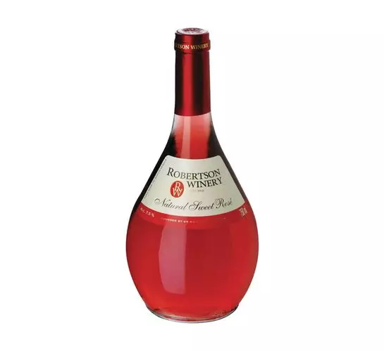 Robertson Natural Sweet Rose (12x750ml) Robertson Natural Sweet Rose (12x750ml)