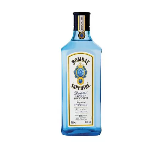 Bombay Sapphire Imported Gin (12x750ml) Bombay Sapphire Imported Gin (12x750ml)