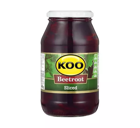 KOO Beetroot Sliced (6x780g)