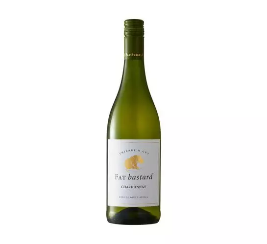 Fat Bastard Chardonnay (1x750ml)