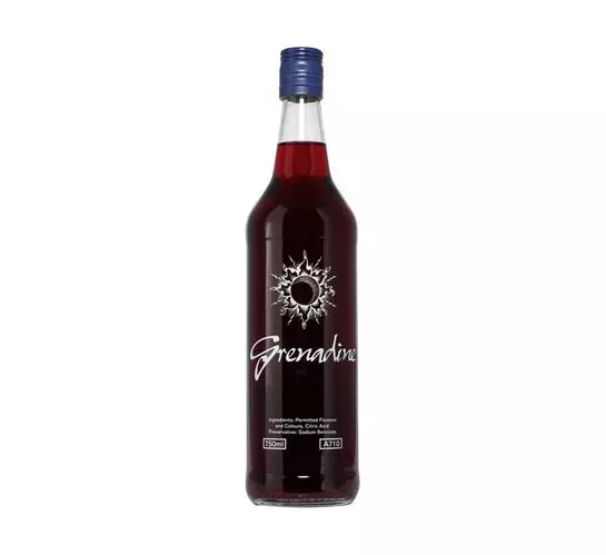 ESM Grenadine Cordial (12x750ml) ESM Grenadine Cordial (12x750ml)