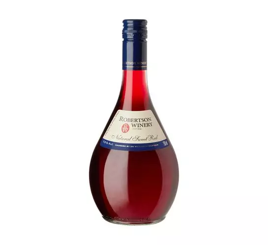 Robertson Natural Sweet Red (1x750ml)