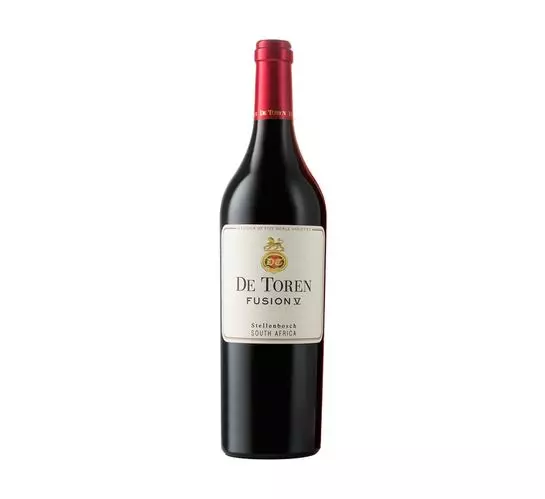 De Toren Fusion V (12x750ml) De Toren Fusion V (12x750ml)
