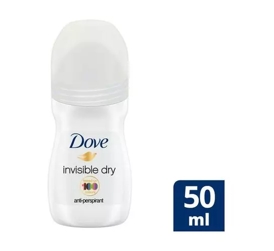 Dove Roll On Invisible (1 x 50ml) Dove Roll On Invisible (1 x 50ml)