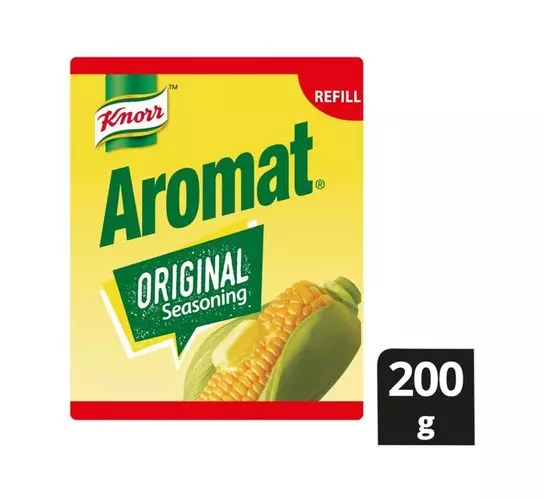 Knorr Aromat Refilll Triopack Original (5x200g) Knorr Aromat Refilll Triopack Original (5x200g)