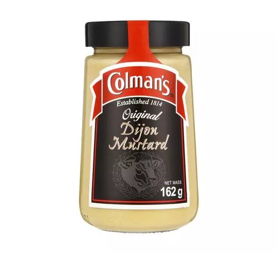 Colman's Mustard Djion (1x162g) Colman's Mustard Djion (1x162g)
