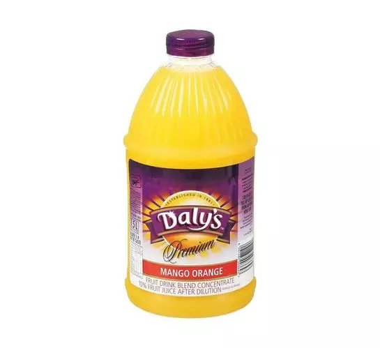 Daly's Premium Squash Mango & Orange (1x1.5L) Daly's Premium Squash Mango & Orange (1x1.5L)