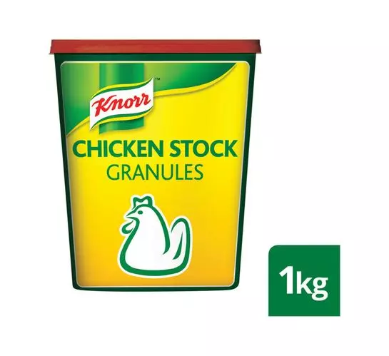 Knorr Stock Granules Chicken (1x1kg)