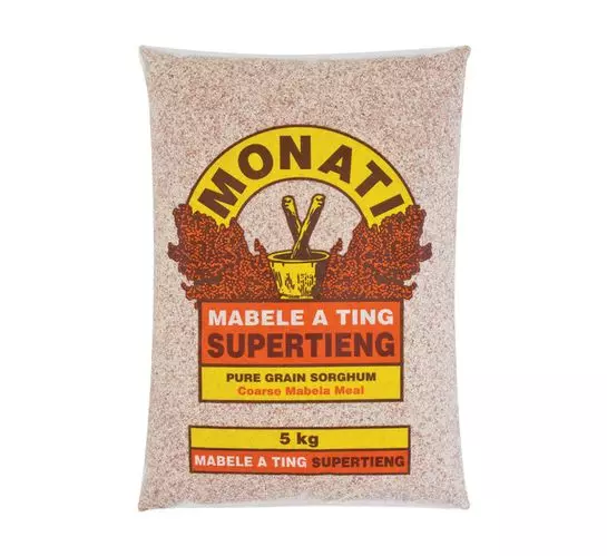 Monati Super Mabela Supertieng (1x5kg)